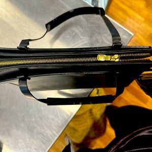 Louis Vuitton hand bag.